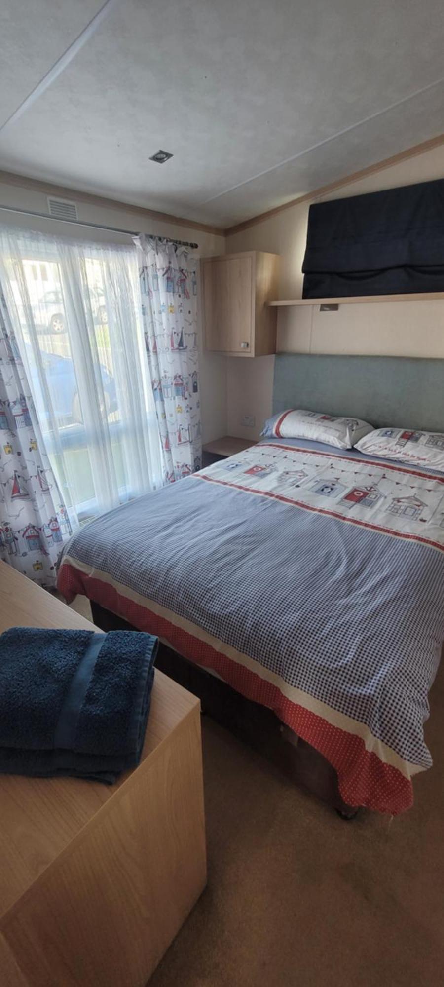 Home With A View Whitecliff Bay Holiday Park 벰브리지 외부 사진