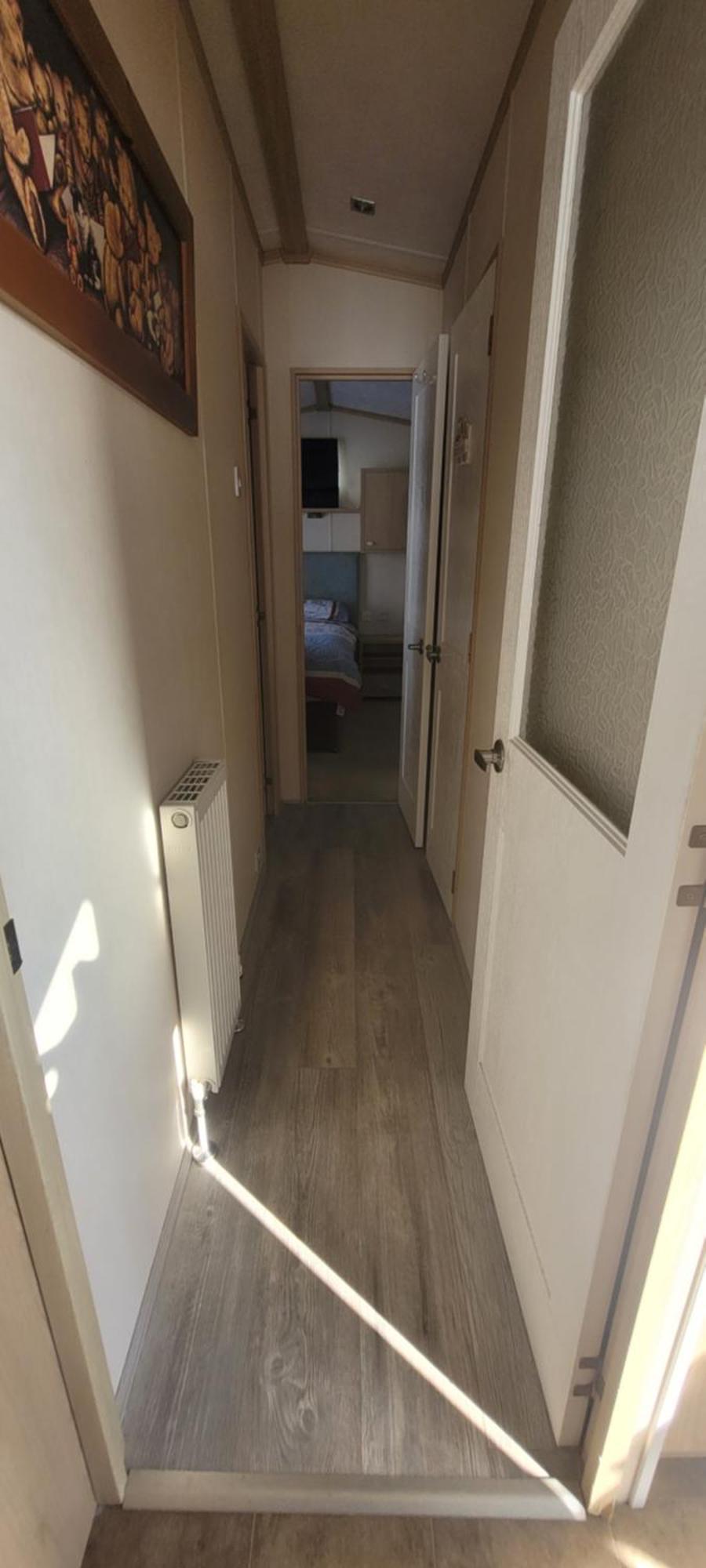 Home With A View Whitecliff Bay Holiday Park 벰브리지 외부 사진